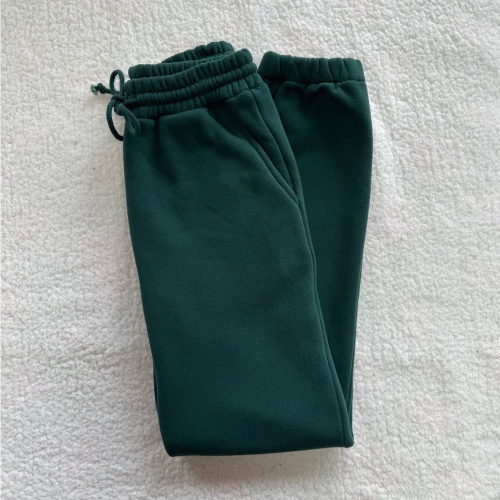 Cotton-On Green Sweatpants
